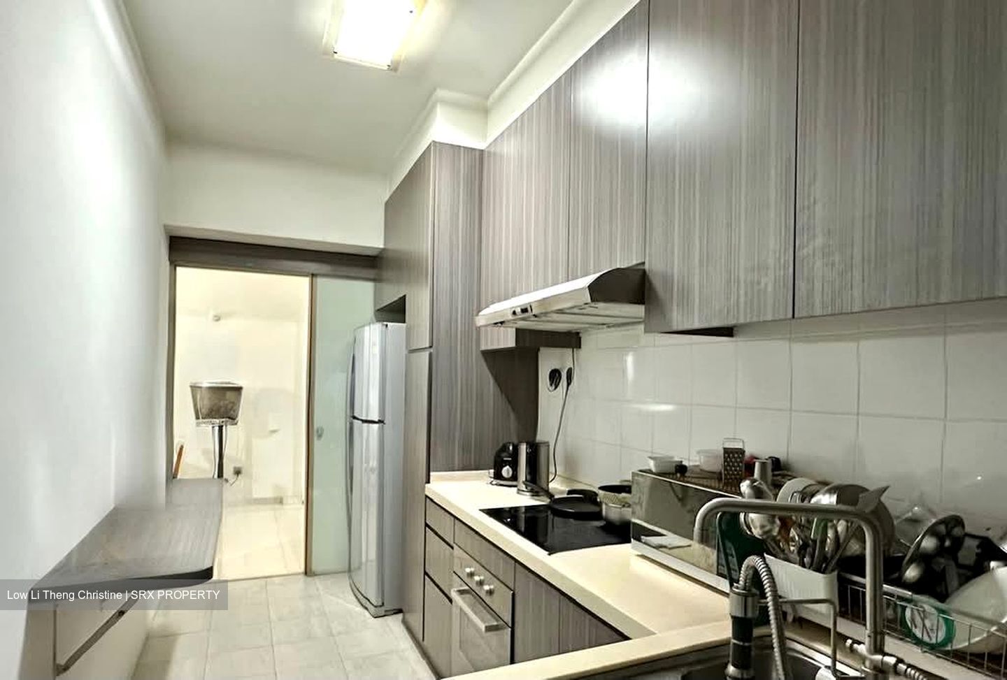 Hillcrest Arcadia (D11), Condominium #559723721